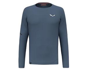 Salewa Pedroc Dry M L/S Tee. Gilet Uomo (Pacco da 1)
