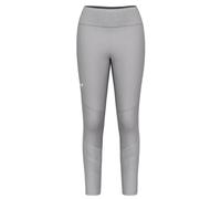 Salewa Pedroc Dry Resp W Hybrid - pantaloni alpinismo - donna XS/S Light Grey woman Dry'ton