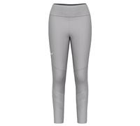 Salewa Pedroc Dry Resp W Hybrid - pantaloni alpinismo - donna XS/S Light Grey woman Dry'ton