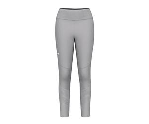 Salewa Pedroc Dry Resp W Hybrid - pantaloni lunghi - donna Grey M/L
