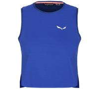 Salewa Pedroc Dry Resp W Hybrid - top - donna Blue XS/S