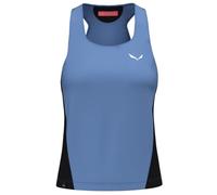 Salewa Pedroc Dry W Hyb Tank Canotta, Morning Blue/0910, L Donna