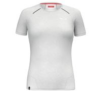 Salewa Pedroc Dry W Hybrid - T-shirt - donna White I40 D34