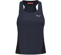 Salewa Pedroc Dry´ton Hybrid Sleeveless T-shirt Blu XS Donna