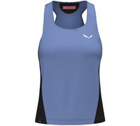 Salewa Pedroc Dry W Hybrid - top - donna I44 D38 Light Blue/Dark Blue/White man Salewa Committed,Durastretch,Dry'ton,Polygiene,Bluesign,Pfc-Free,Recycled Materials