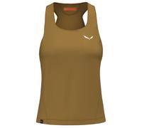 Salewa - Pedroc Dry'Ton Canotta Ibrida Donna Beige golden brown 46