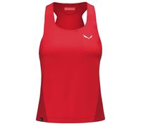 Salewa Pedroc Dry´ton Hybrid Sleeveless T-shirt Arancione M Donna