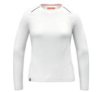 Salewa Pedroc Dry W - maglia a maniche lunghe - donna I42 D36 White woman Polygiene,Bluesign,Salewa Committed,Dry'ton