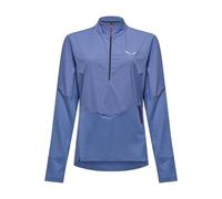 Salewa Pedroc Dry Wind Hz W - maglia a maniche lunghe - donna I44 D38 Light Blue woman Recycled Polyester,Salewa Committed