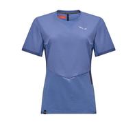 Salewa Pedroc Dry Wind W - T-shirt - donna I44 D38 Light Blue woman Dry'ton,Salewa Committed,Recycled Polyester