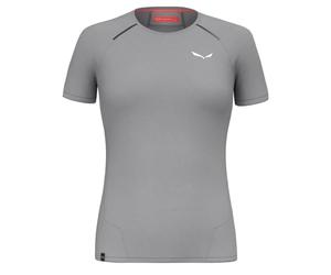 Salewa Pedroc Dryhyb - Maglietta da Donna
