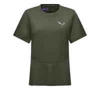 Salewa - Women's Pedroc Dry Hyb T-Shirt - Maglia funzionale 40 olivia