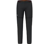 Salewa Pedroc 2 Durastretch Convertible Pants Nero L Uomo