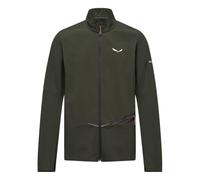Salewa Pedroc Durastretch Light Jacket Verde S Uomo