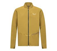 Salewa Pedroc Dst Light M - giacca softshell - uomo Green/Black 46