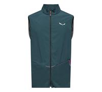 Salewa Pedroc Durastretch Light Vest Blu L Uomo