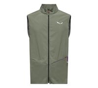 Salewa - Pedroc Durastretch Light Vest - Gilet softshell 46 olivia