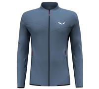 Salewa Pedroc Durastretch Light Softshell Jacket Blu M Uomo
