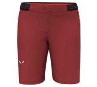 SALEWA Pedroc Dst Shorts W - Donna - Rosso - Taglia M- modello 2024
