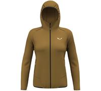 Salewa Pedroc Dst W Light - giacca softshell - donna Brown I42 D36