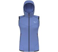 Salewa Pedroc Dst W Light - gilet softshell - donna Blue/Black/White/Red I40 D34