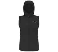 Salewa Pedroc Dst W Light - gilet softshell - donna I44 D38 Black woman Bluesign,Salewa Committed,Durastretch,Pfc-Free
