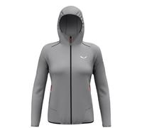 SALEWA Pedroc Dst W Light Jacket, Giacca Donna, Grigio (alloy), S