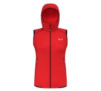 Salewa Pedroc Dst W Light - gilet softshell - donna I44 D38 Red woman Bluesign,Salewa Committed,Durastretch,Pfc-Free