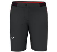 Salewa Pedroc Dst W - pantaloni corti trekking - donna Black I46 D40