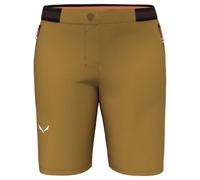 Salewa Pedroc Dst W - pantaloni corti trekking - donna I44 D38 Brown woman Durastretch,Bluesign,Pfc-Free,Salewa Committed