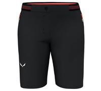 Salewa Pedroc Dst W Shorts Pantaloncini, Nero, XS Donna