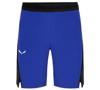 Salewa Pedroc DST WO M - pantaloncini corti trekking - uomo 46 Blue man Durastretch,Bluesign,Pfc-Free,Wool