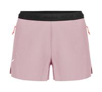 Salewa - Pedroc Durastretch Wool Pantaloncini Donna Pink zephyr/0910 46