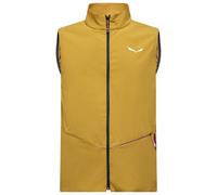 Salewa - Pedroc Durastretch Light Vest - Gilet softshell 54 giallo