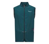 Salewa Pedroc Durastretch Light Vest Blu XL Uomo
