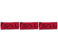 Salewa - Pedroc Seamless Headband - Fascia sportiva per la fronte One Size rosso