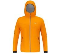 Salewa - Pedroc PowerTex 2.5L Light Jacket - Giacca antipioggia 48 - M arancione