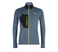 SALEWA Pedroc Maglia, Uomo, Flint Stone Melange/2090, 44/XS