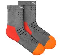 Salewa - Pedroc Merino QRT Sock - Calze da trekking EU 45-47 grigio