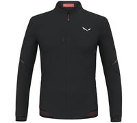 Salewa Pedroc Pl 2 M - felpa in pile - uomo 48 Black man Polarlite,Recycled Materials,Salewa Committed