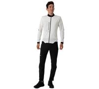 SALEWA Pedroc PL 2M Jacket. Giacca, Bianco, L Uomo