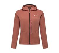 Salewa Pedroc PL 3 HD W - felpa in pile - donna Red I42 D36