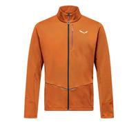 Salewa Pedroc PL 3 M - felpa in pile - uomo Orange/Black 54