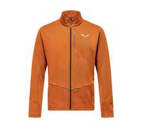 Salewa Pedroc PL 3 M - felpa in pile - uomo Orange/Black 48