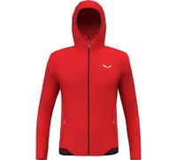 Salewa - Pedroc Polarlite Giacca Con Cappuccio Uomo Red flame 50