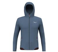 Salewa Pedroc Polarlite Hoodie Fleece Blu S Uomo