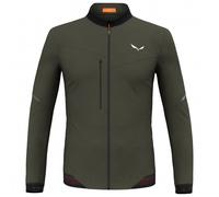 Salewa Pedroc 2 Polarlite Full Zip Fleece Nero L Uomo