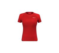 Salewa - Pedroc Polartec® Delta® T-Shirt Donna Red flame 46