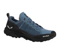Salewa Pedroc Ptx M - scarpe trekking - uomo 11,5 UK Blue/Black man Pfc-Free,Salewa Powertex,Salewa Committed,Kevlar,Pomoca