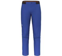 Salewa Pedroc Pro Dst M - pantaloni trekking - uomo 48 Light Blue man Salewa Committed,Recycled Materials,Pfc-Free,Durastretch,Bluesign